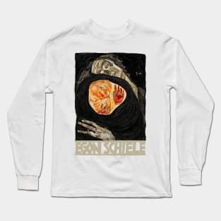 Egon Schiele - Dead Mother Long Sleeve T-Shirt